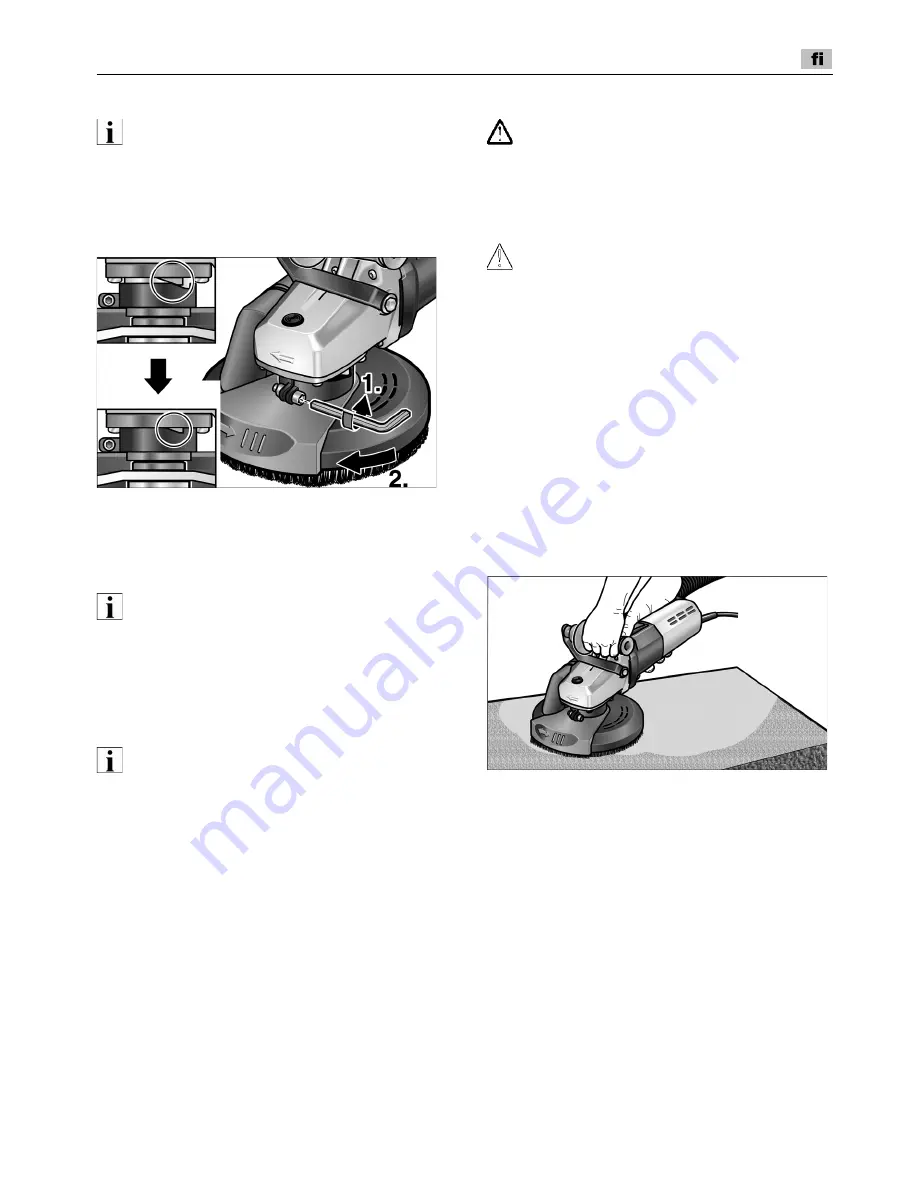 Flex LD 1709 FR Скачать руководство пользователя страница 125