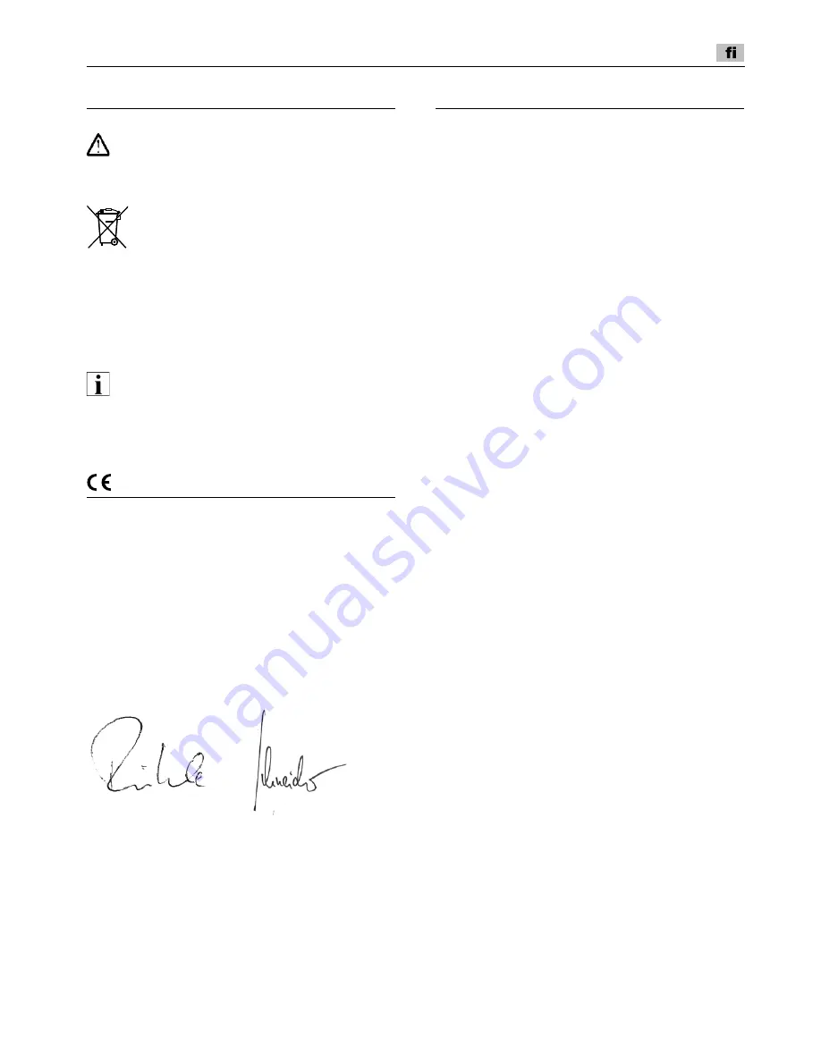 Flex LD 1709 FR Original Operating Instructions Download Page 127