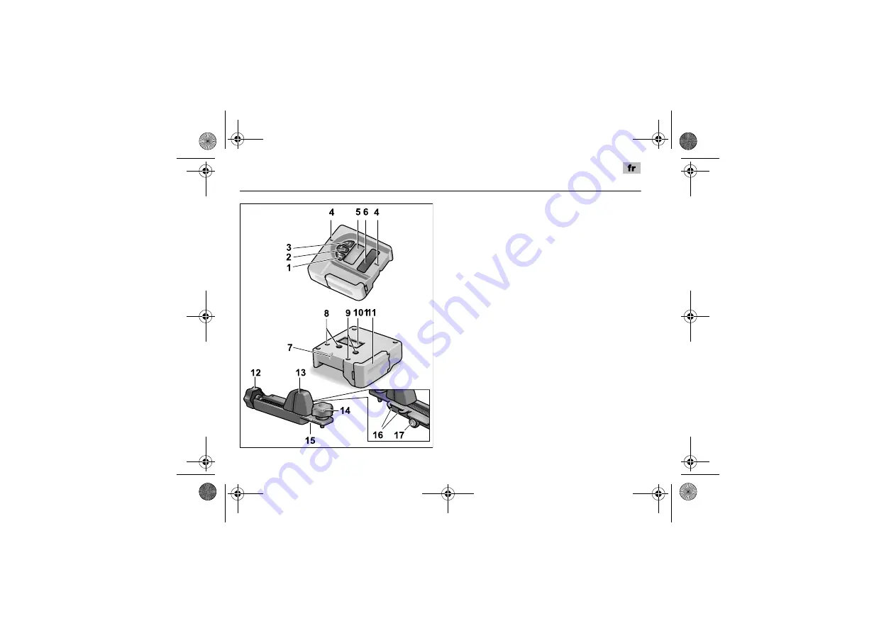 Flex LR 1 Original Operating Instructions Download Page 14