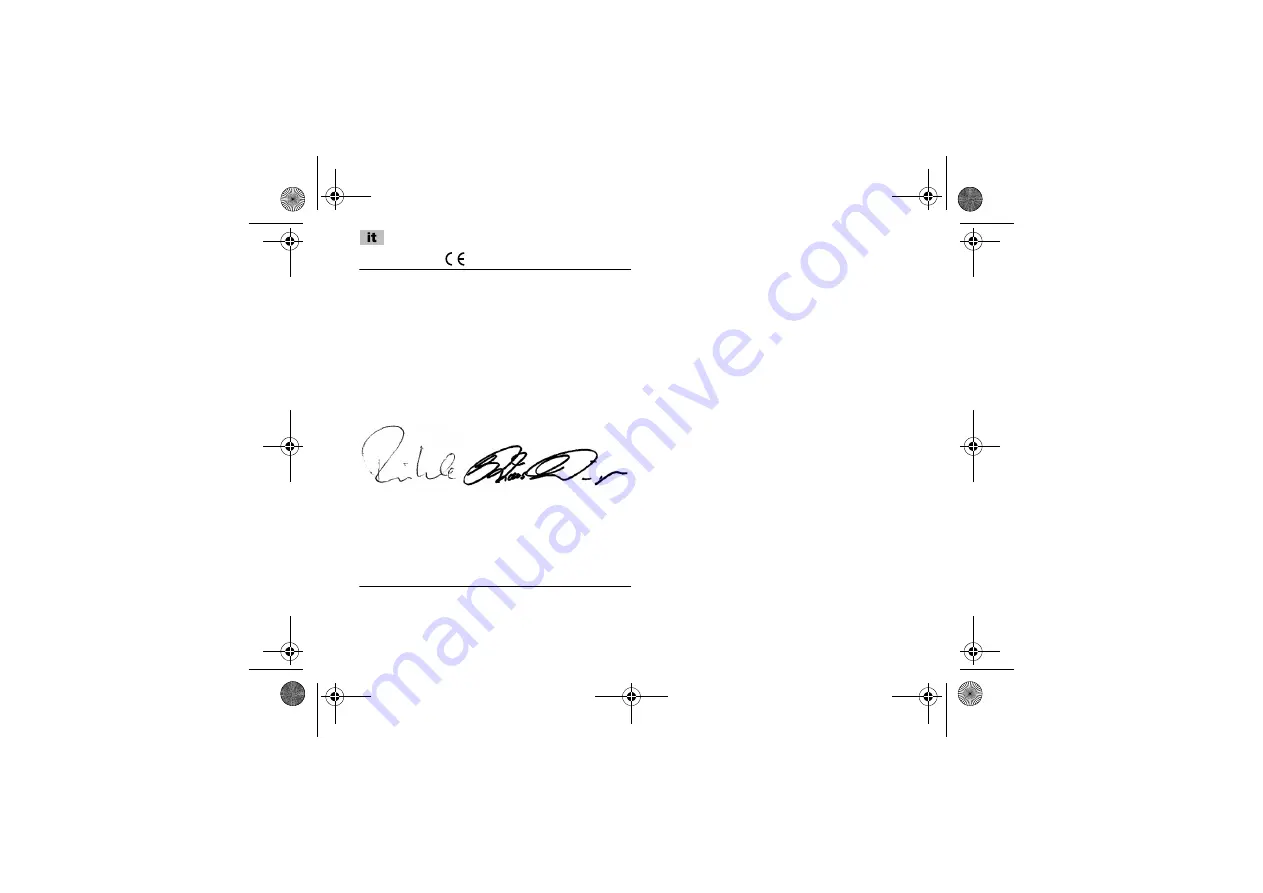 Flex LR 1 Original Operating Instructions Download Page 23