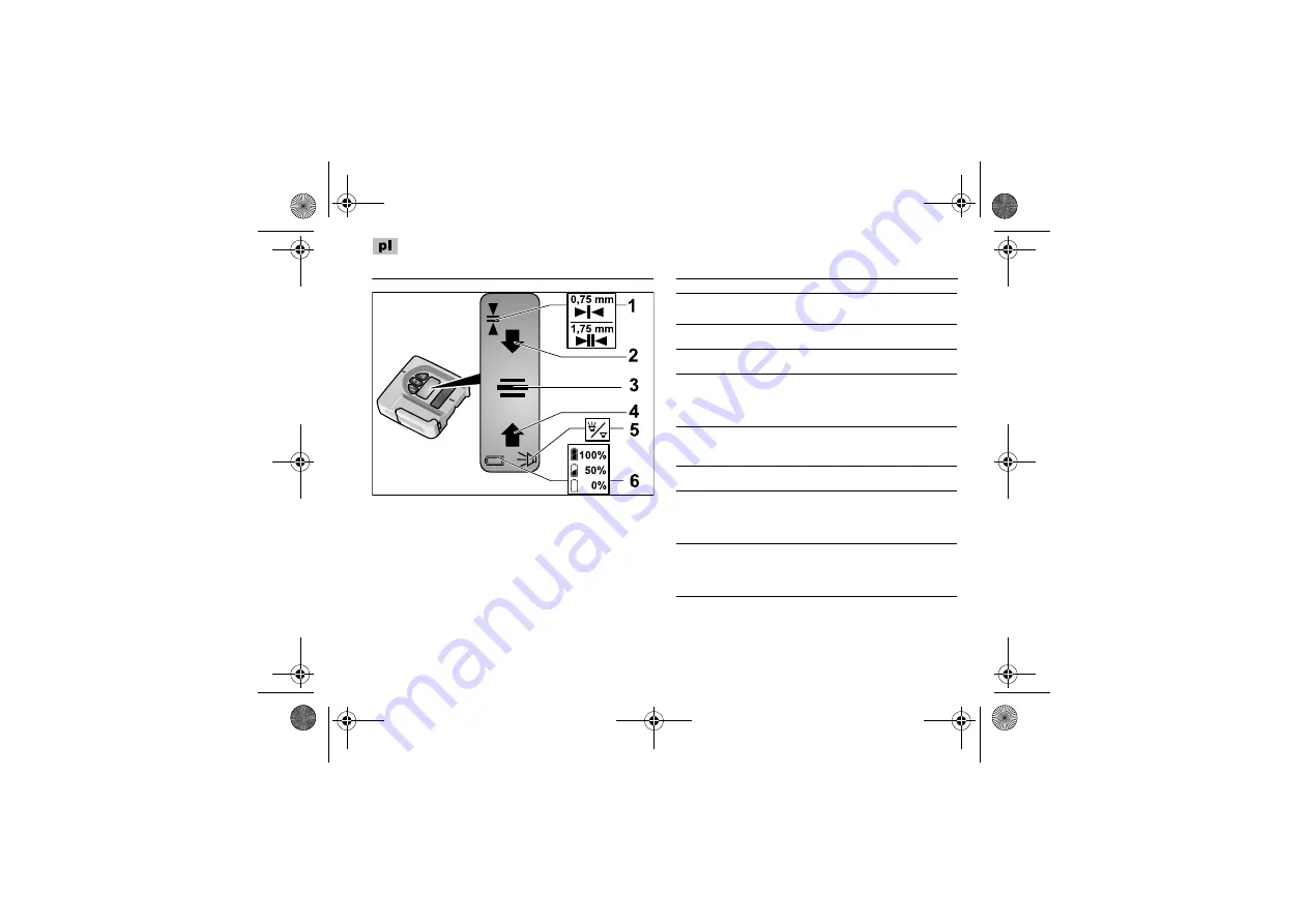 Flex LR 1 Original Operating Instructions Download Page 69