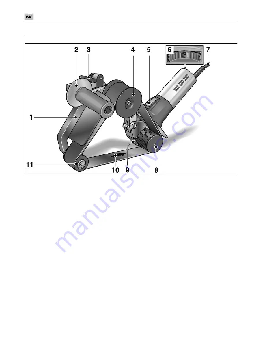 Flex LRP 1503 VRA Original Operating Instructions Download Page 82