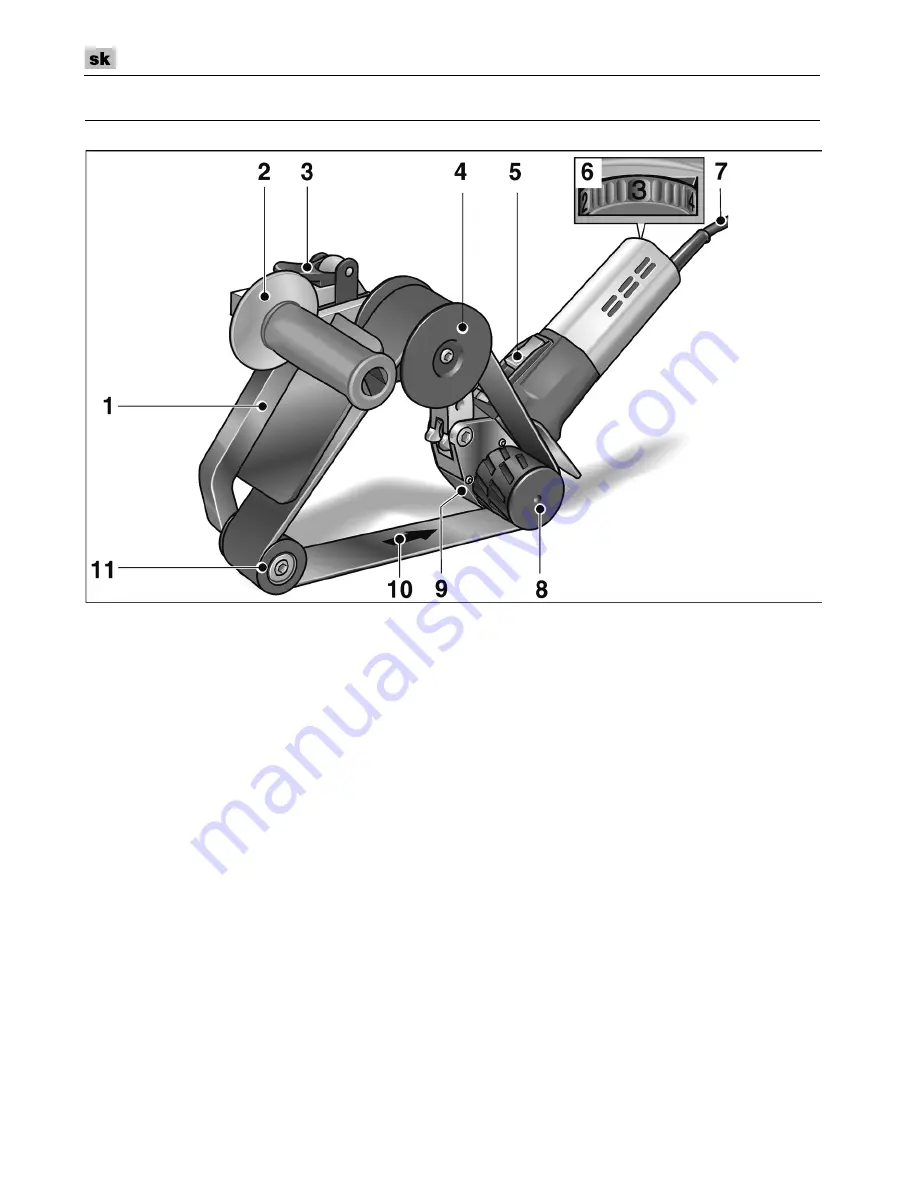 Flex LRP 1503 VRA Original Operating Instructions Download Page 142