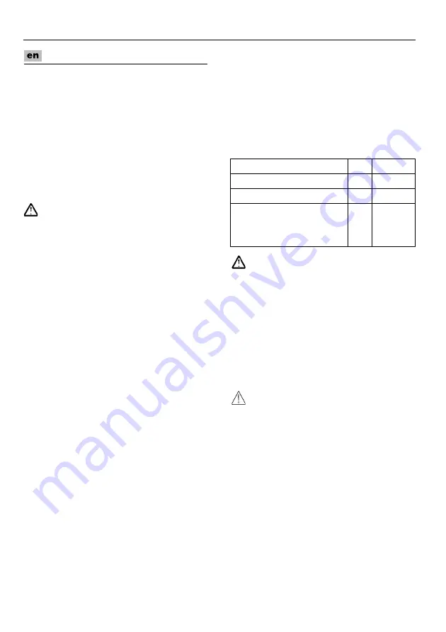 Flex M-DW Operating Instructions Manual Download Page 4