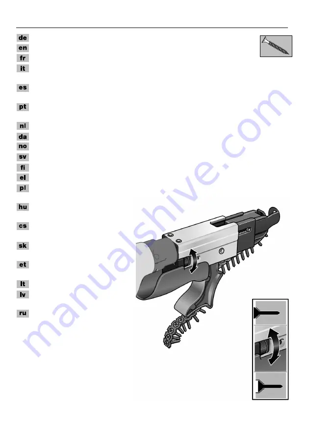 Flex M-DW Operating Instructions Manual Download Page 28