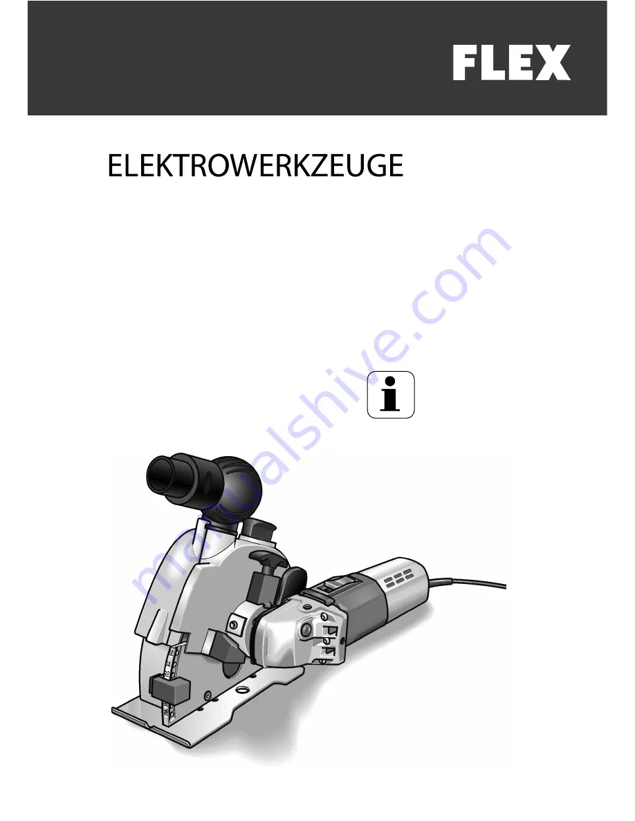 Flex MS 1706 FR Скачать руководство пользователя страница 1