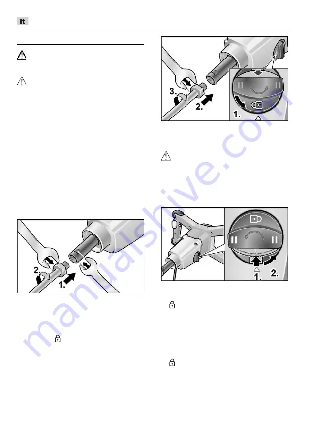 Flex MXE 1000 Original Operating Instructions Download Page 28