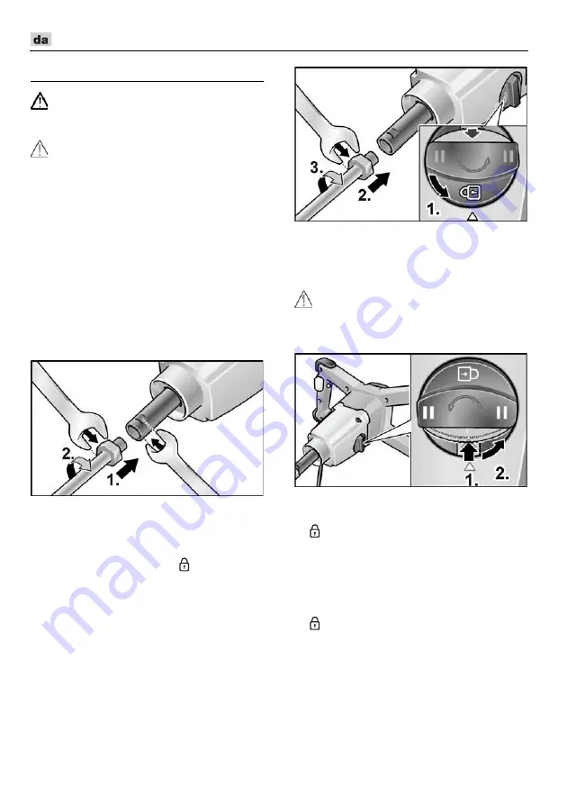 Flex MXE 1000 Original Operating Instructions Download Page 56