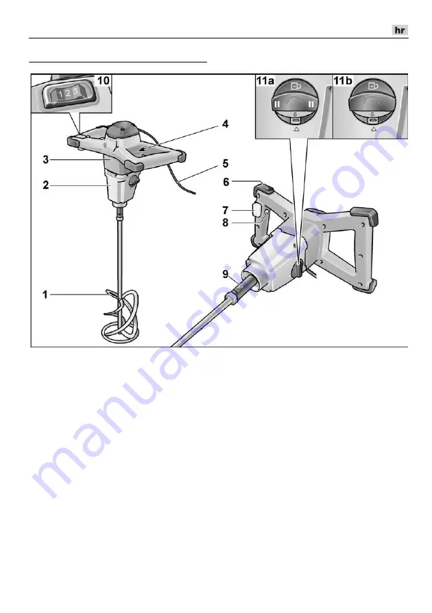 Flex MXE 1000 Original Operating Instructions Download Page 125