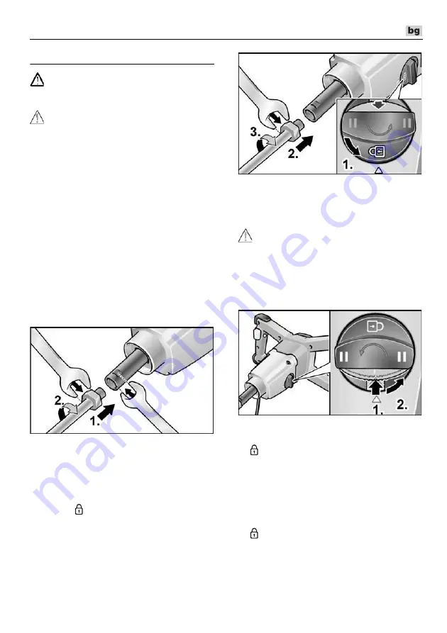 Flex MXE 1000 Original Operating Instructions Download Page 149