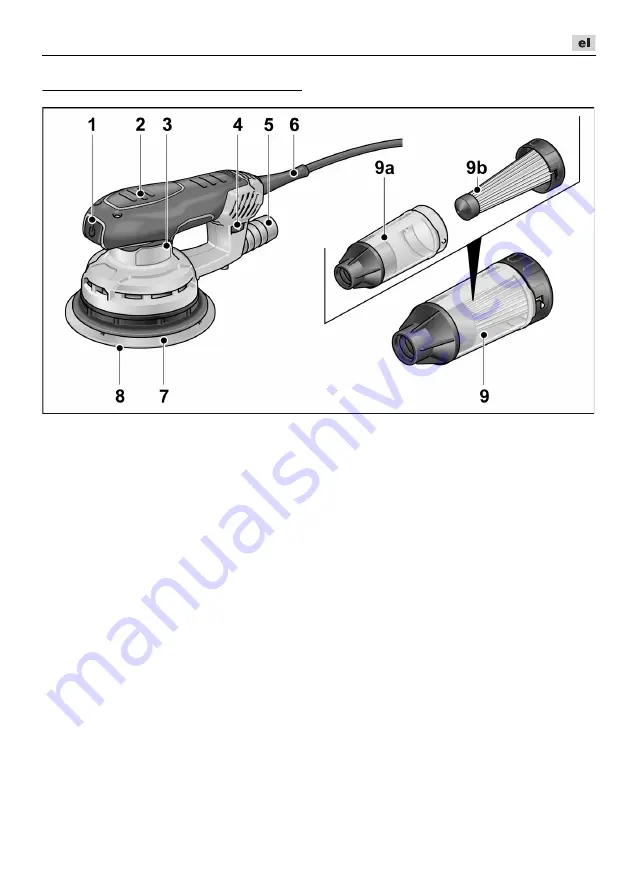 Flex ORE 3-150 EC Original Operating Instructions Download Page 83