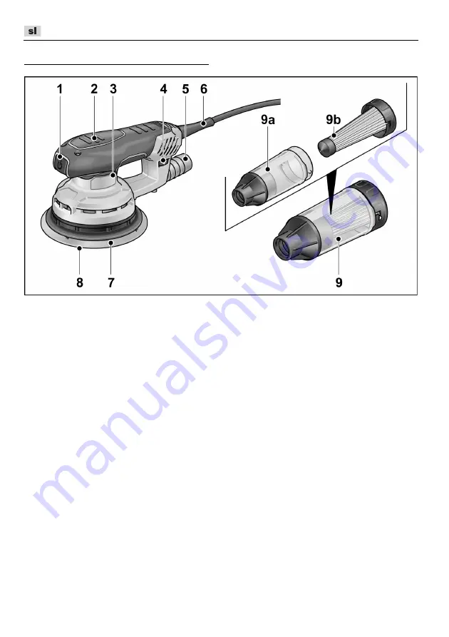 Flex ORE 3-150 EC Original Operating Instructions Download Page 132