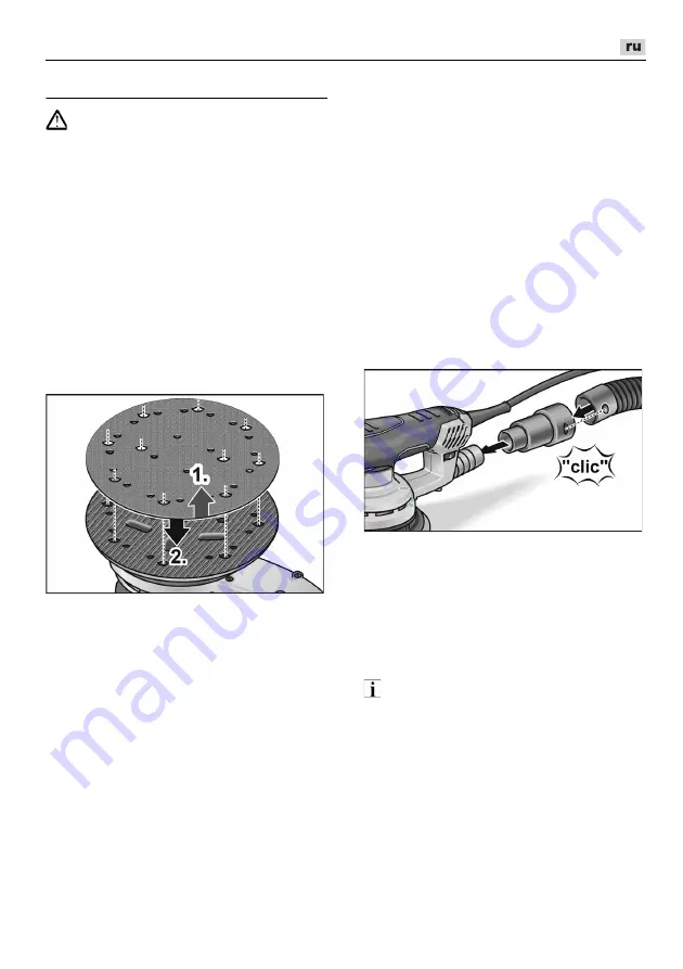 Flex ORE 3-150 EC Original Operating Instructions Download Page 155