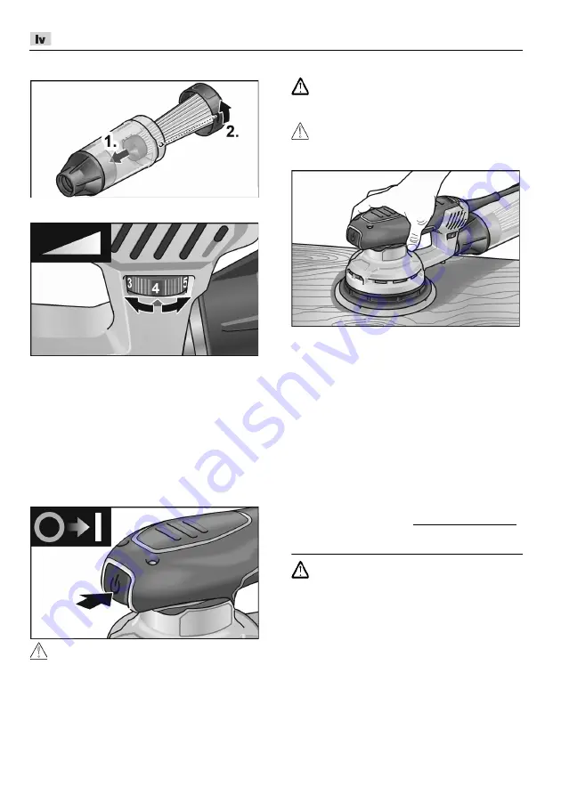 Flex ORE 3-150 EC Original Operating Instructions Download Page 178