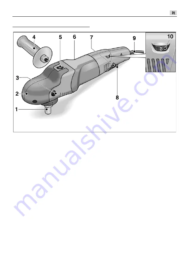 Flex PE 14-1 180 Original Operating Instructions Download Page 29