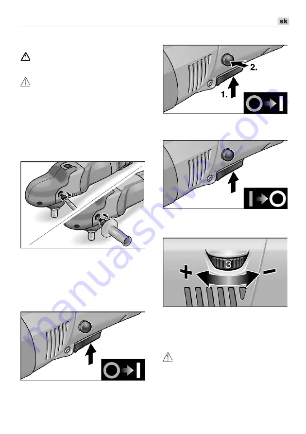 Flex PE 14-1 180 Original Operating Instructions Download Page 141