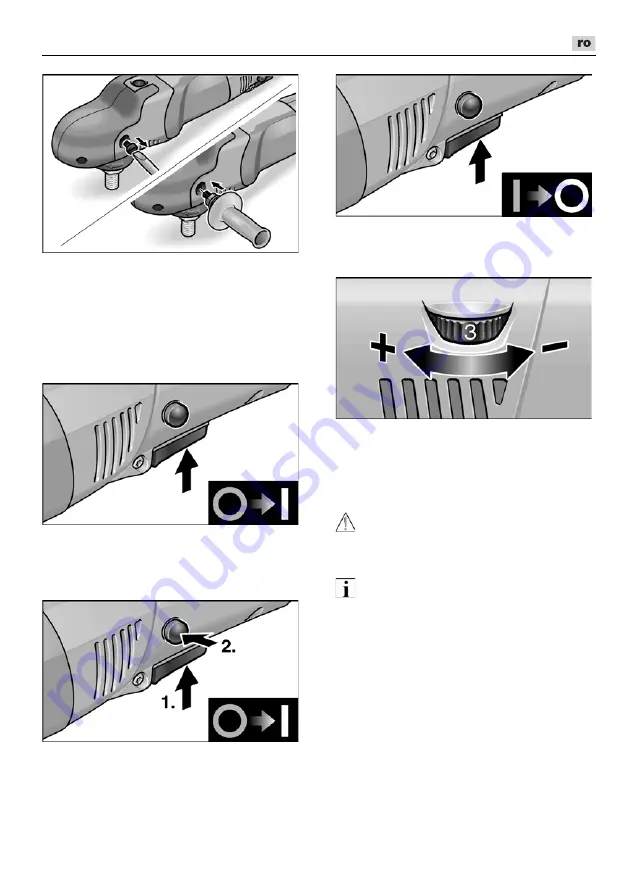 Flex PE 14-1 180 Original Operating Instructions Download Page 165