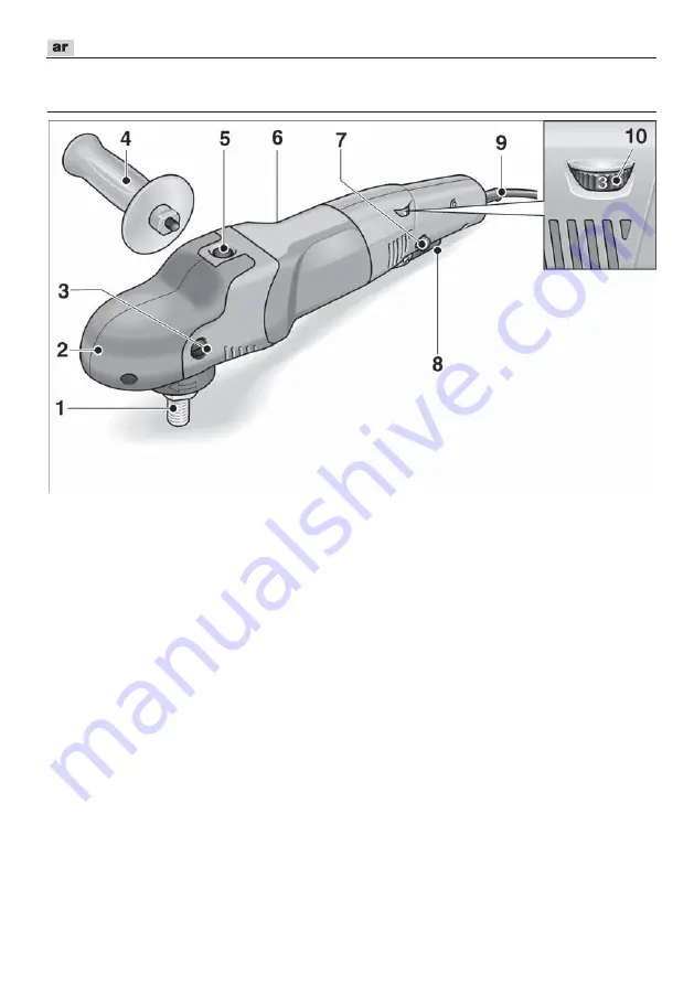 Flex PE 14-1 180 Original Operating Instructions Download Page 218