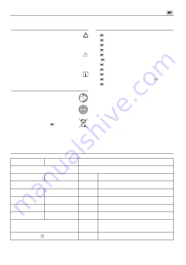 Flex PE 14-1 180 Original Operating Instructions Download Page 219