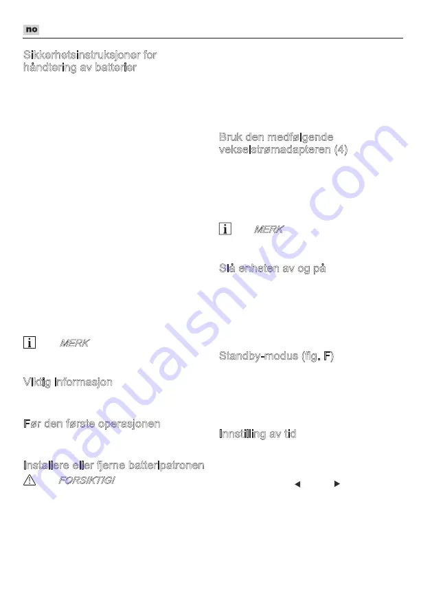 Flex RD10.8/230 Скачать руководство пользователя страница 58