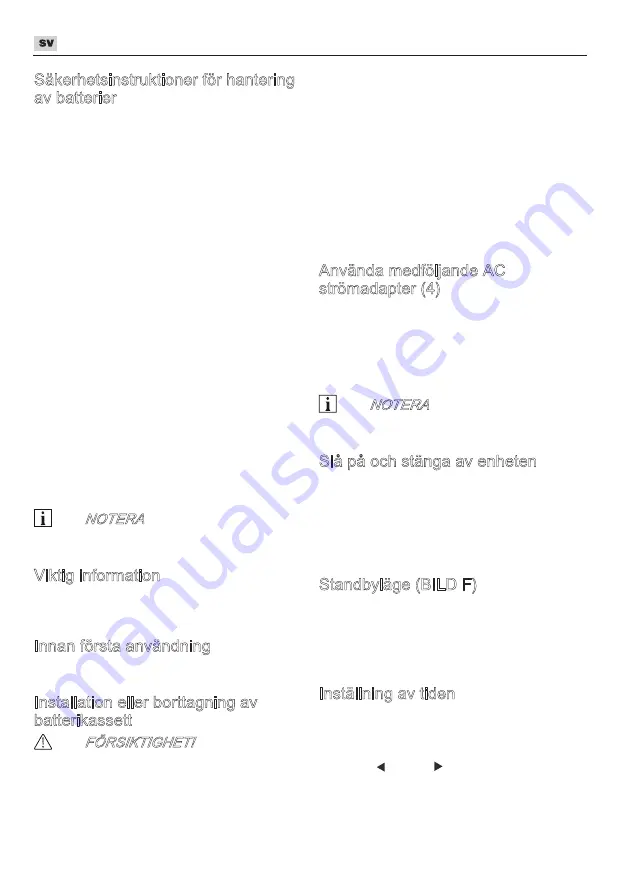 Flex RD10.8/230 Original Operating Instructions Download Page 64