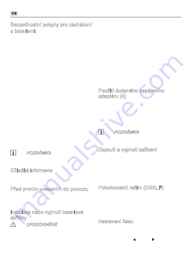 Flex RD10.8/230 Original Operating Instructions Download Page 100