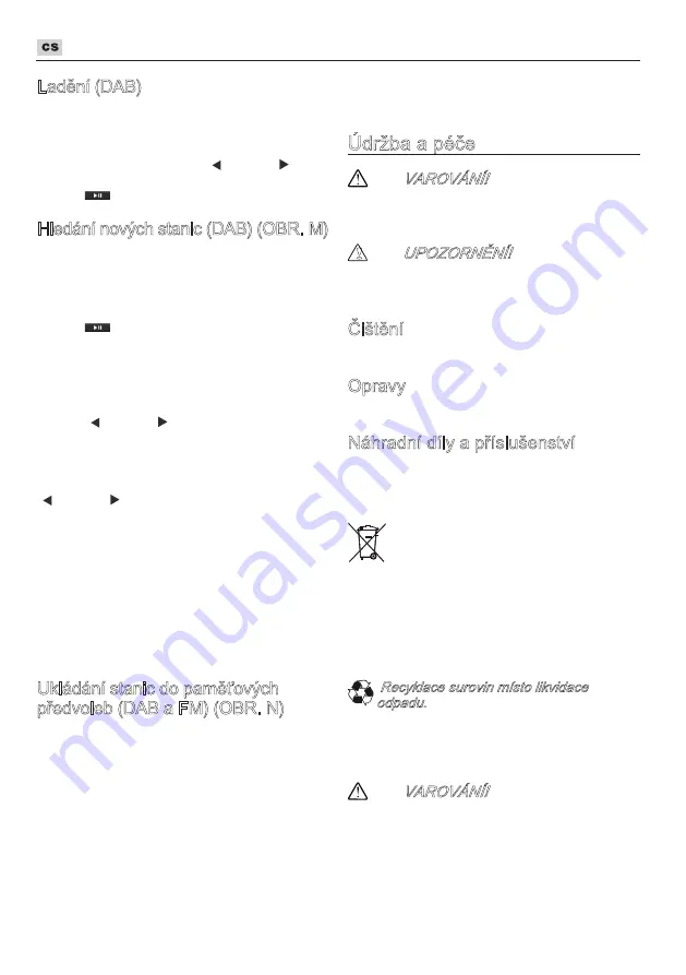 Flex RD10.8/230 Original Operating Instructions Download Page 102