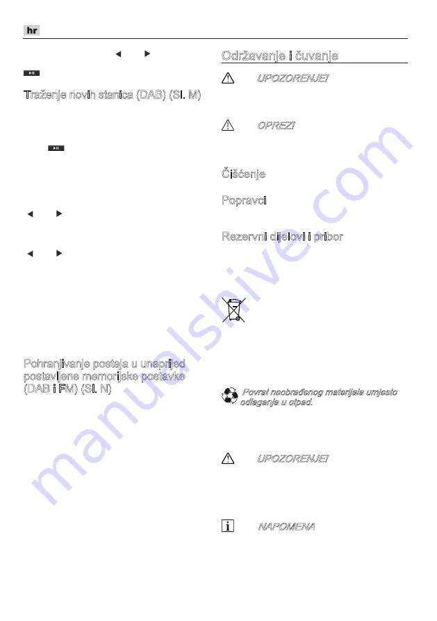 Flex RD10.8/230 Original Operating Instructions Download Page 114