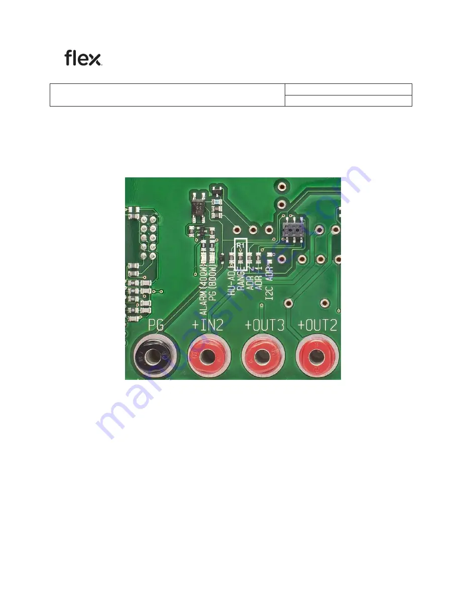 Flex ROA 128 5151 Скачать руководство пользователя страница 13