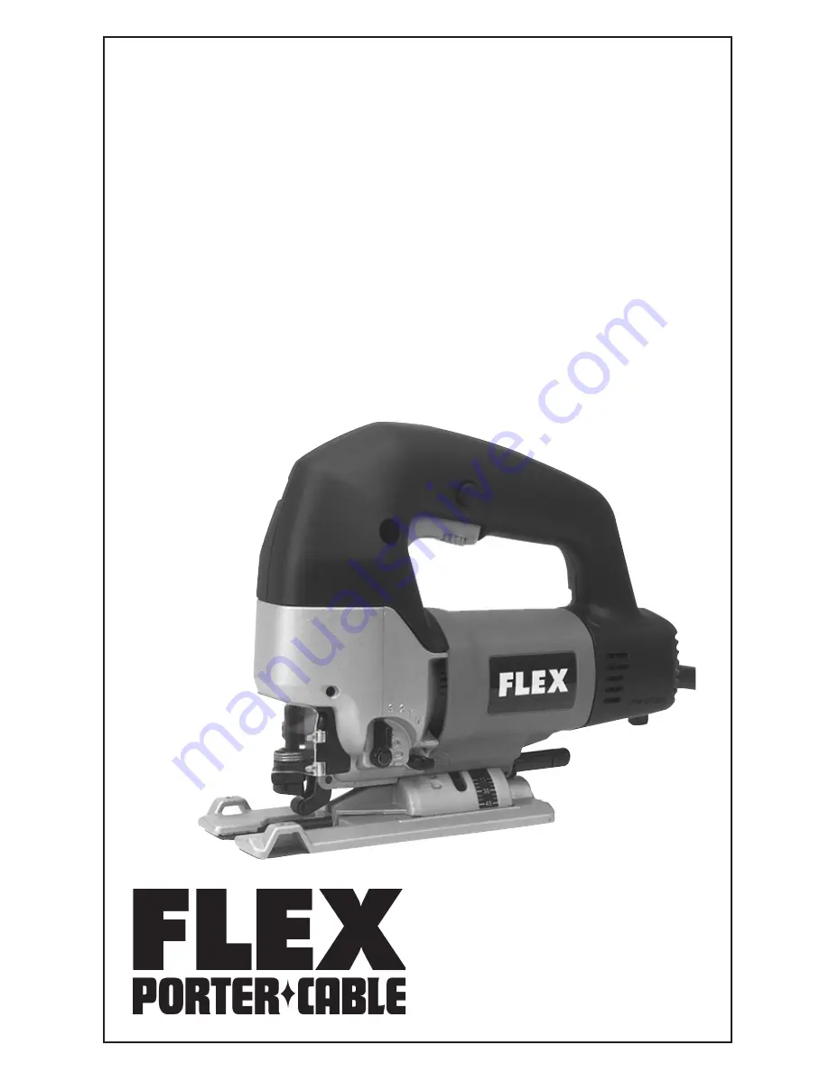 Flex S 703 BVE Скачать руководство пользователя страница 1