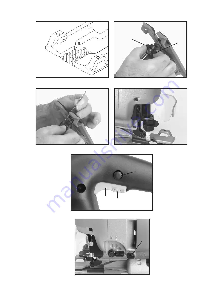 Flex S 703 BVE Скачать руководство пользователя страница 3