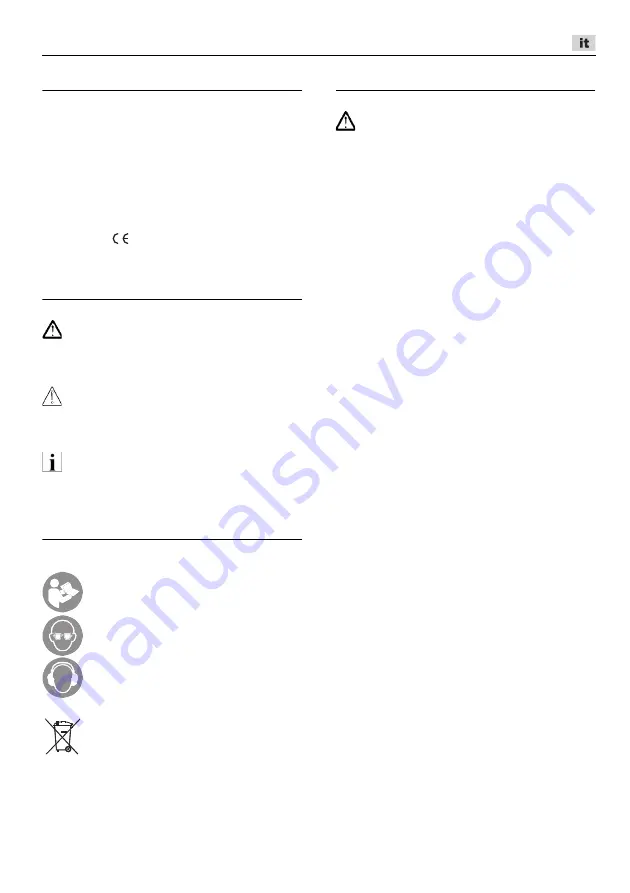 Flex SE 125 18.0-EC Original Operating Instructions Download Page 41