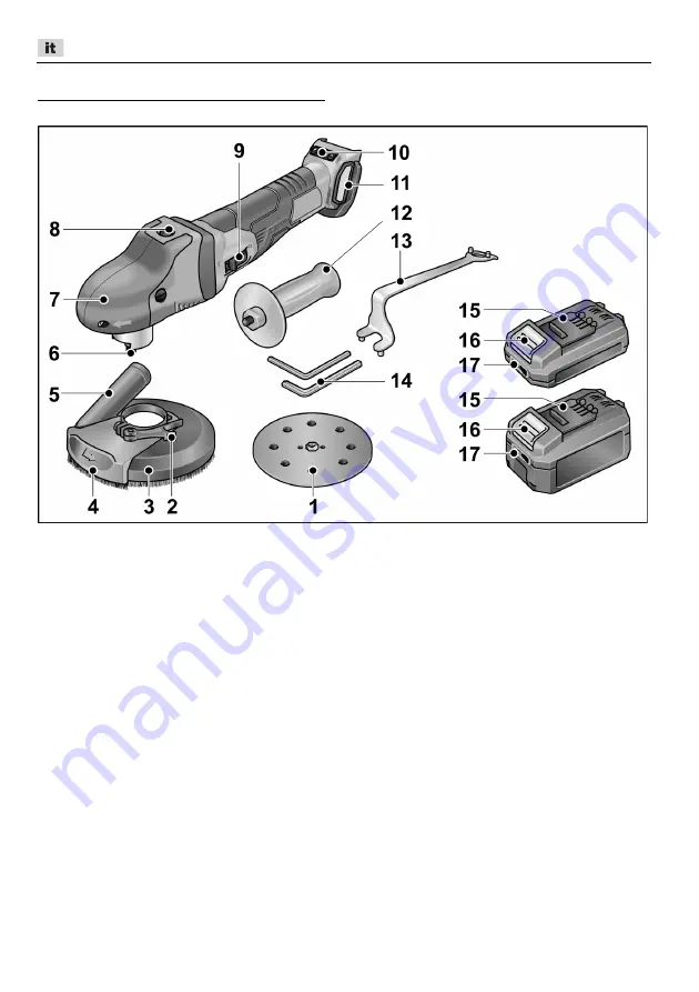 Flex SE 125 18.0-EC Скачать руководство пользователя страница 46