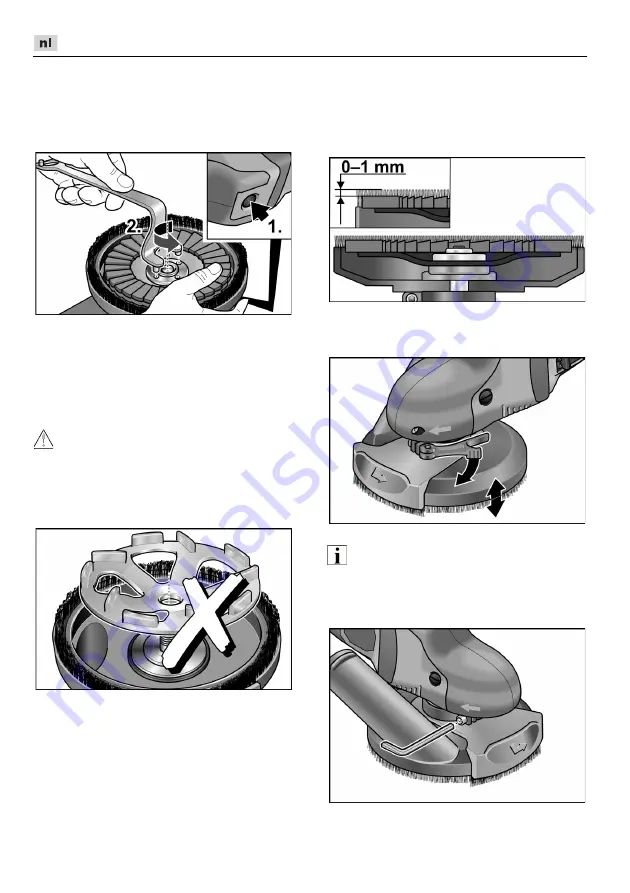 Flex SE 125 18.0-EC Скачать руководство пользователя страница 88