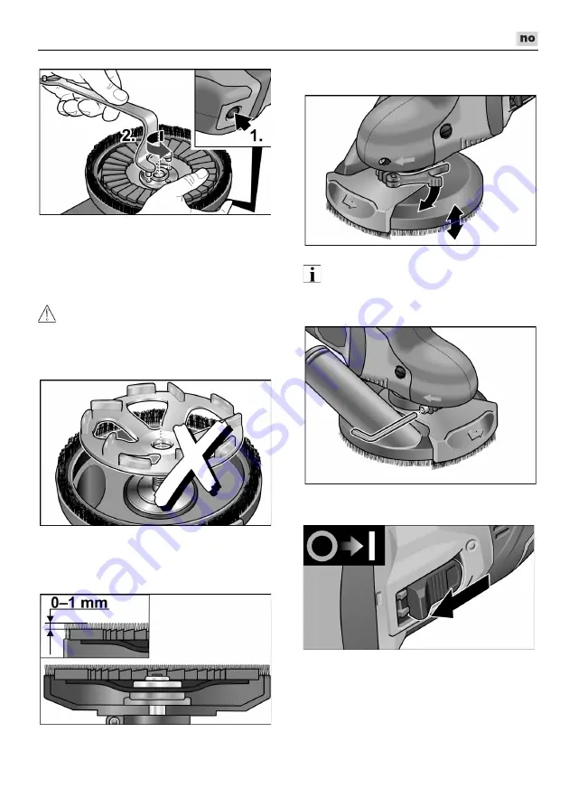 Flex SE 125 18.0-EC Скачать руководство пользователя страница 113