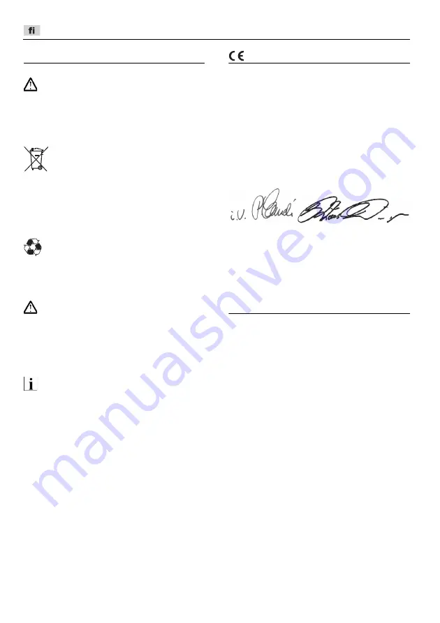 Flex SE 125 18.0-EC Original Operating Instructions Download Page 140