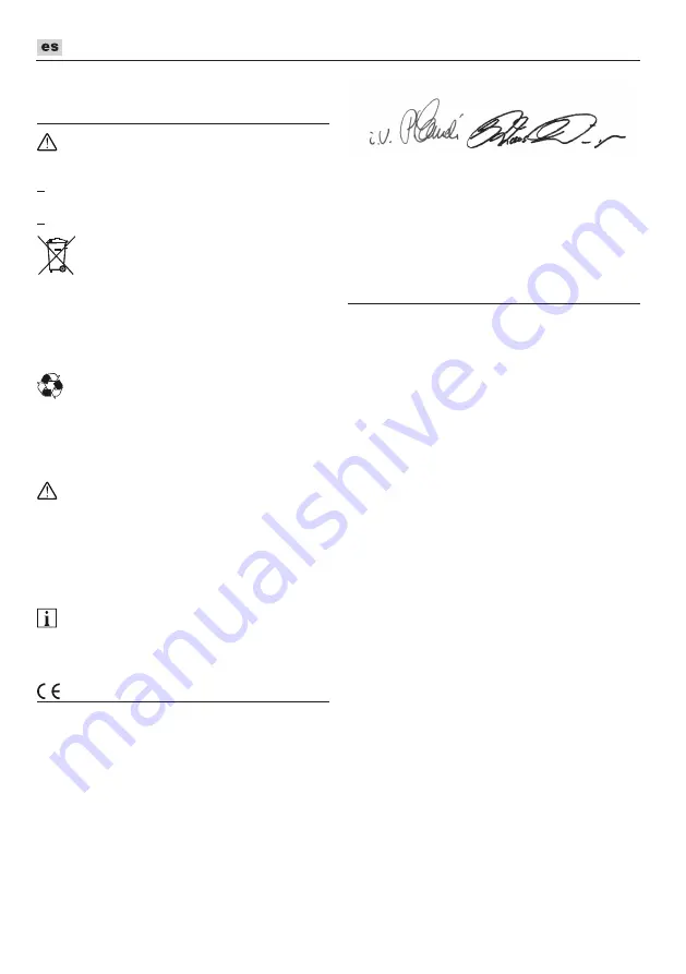 Flex SMS 190 18.0-EC Manual Download Page 78