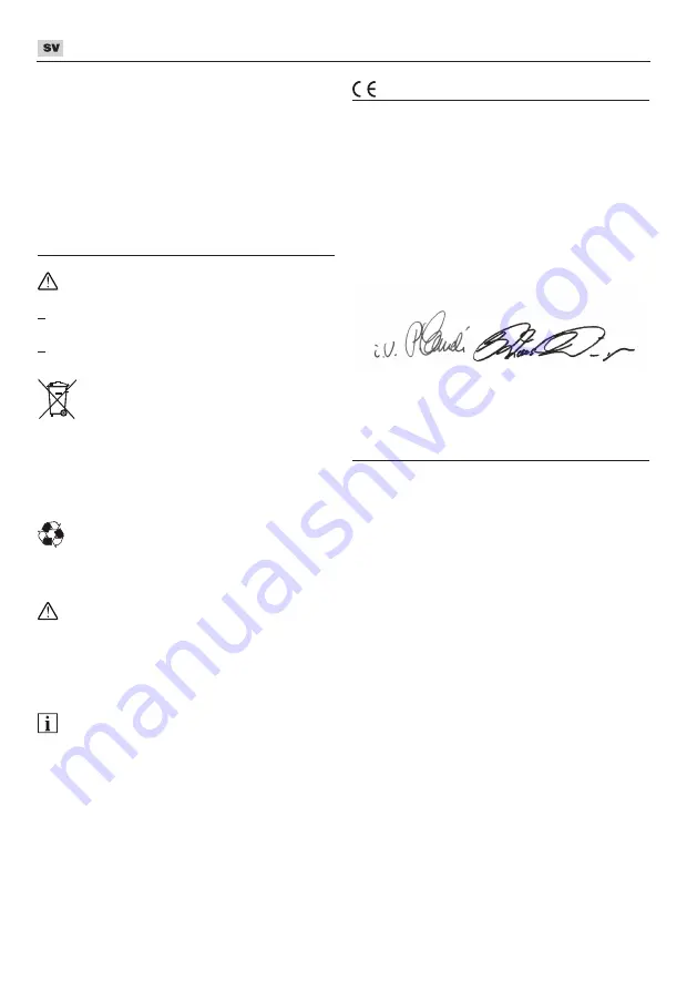 Flex SMS 190 18.0-EC Manual Download Page 142