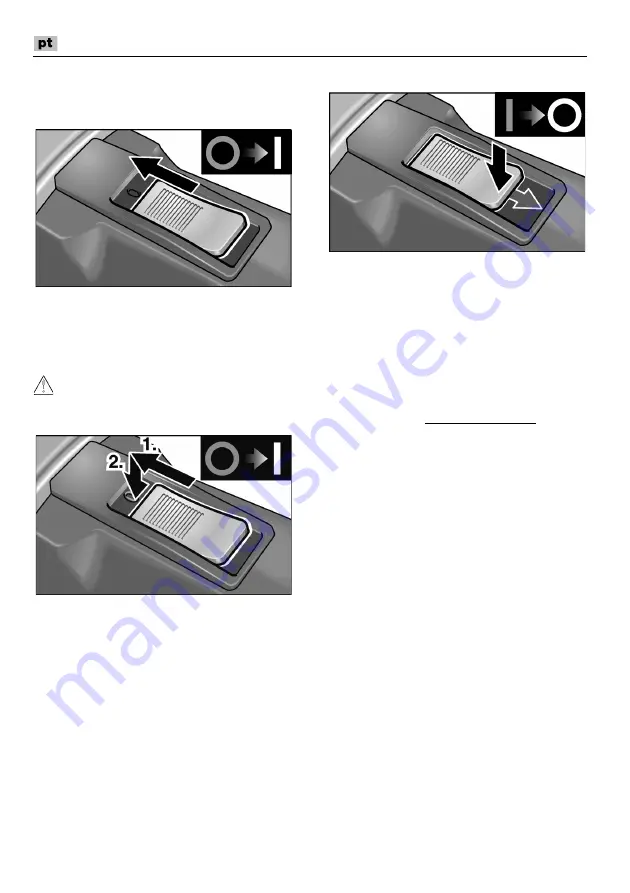 Flex ST 1005 VE Operating Instructions Manual Download Page 48