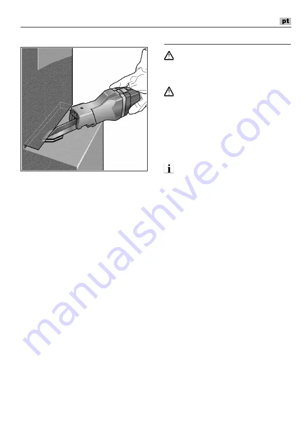 Flex ST 1005 VE Operating Instructions Manual Download Page 49