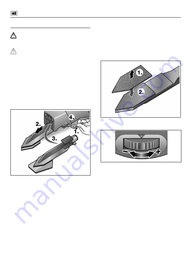 Flex ST 1005 VE Operating Instructions Manual Download Page 96