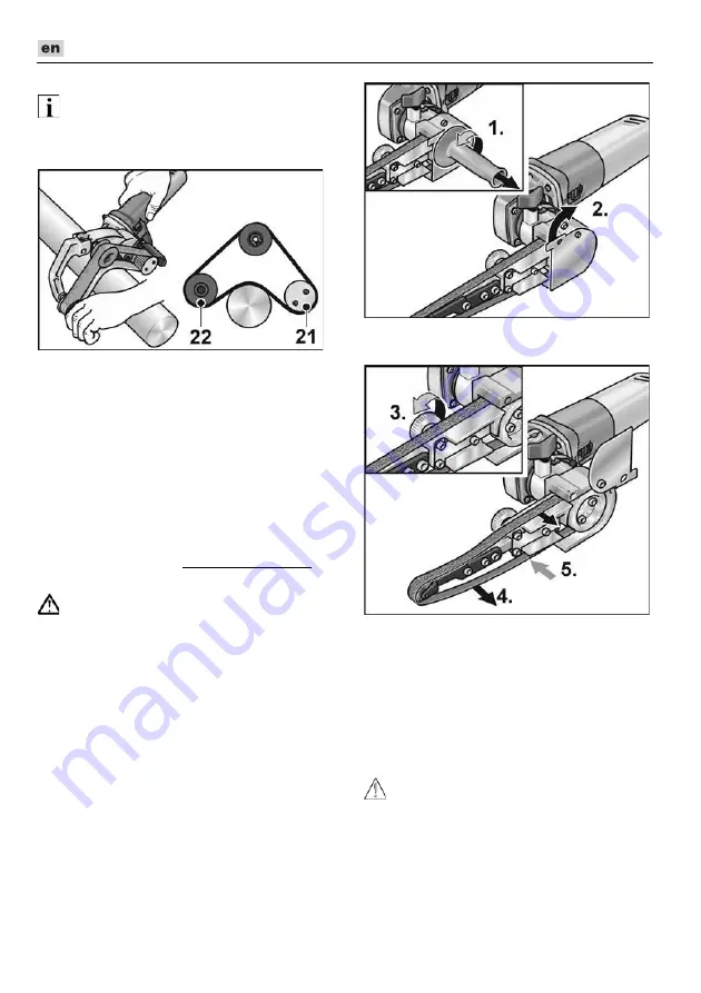 Flex TRINOXFLEX BME 8-4 Скачать руководство пользователя страница 28