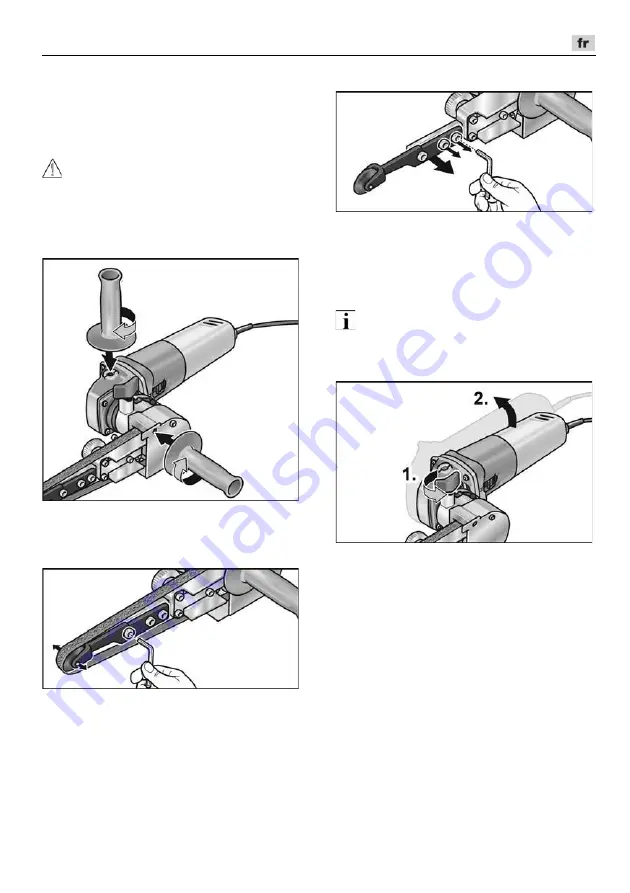 Flex TRINOXFLEX BME 8-4 Скачать руководство пользователя страница 45