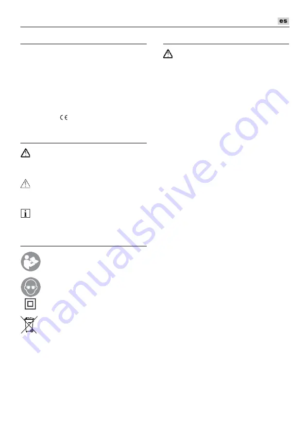 Flex TRINOXFLEX BME 8-4 Original Operating Instructions Download Page 65