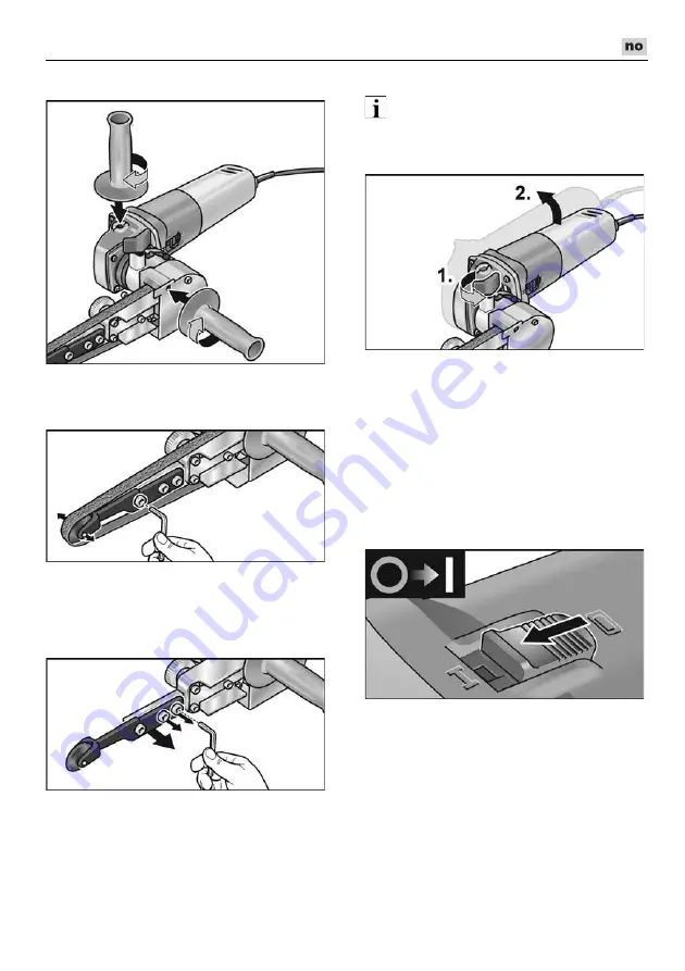 Flex TRINOXFLEX BME 8-4 Скачать руководство пользователя страница 141