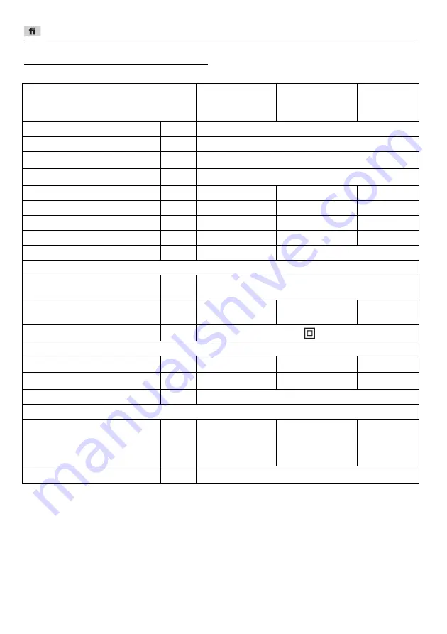 Flex TRINOXFLEX BME 8-4 Original Operating Instructions Download Page 164