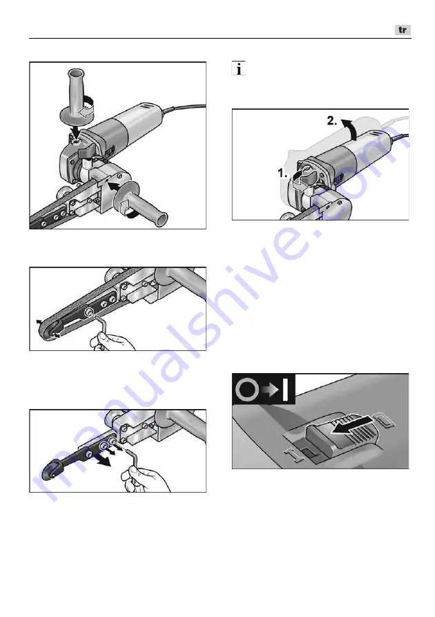 Flex TRINOXFLEX BME 8-4 Скачать руководство пользователя страница 201