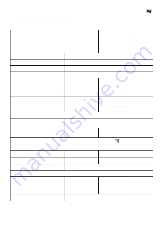 Flex TRINOXFLEX BME 8-4 Original Operating Instructions Download Page 317