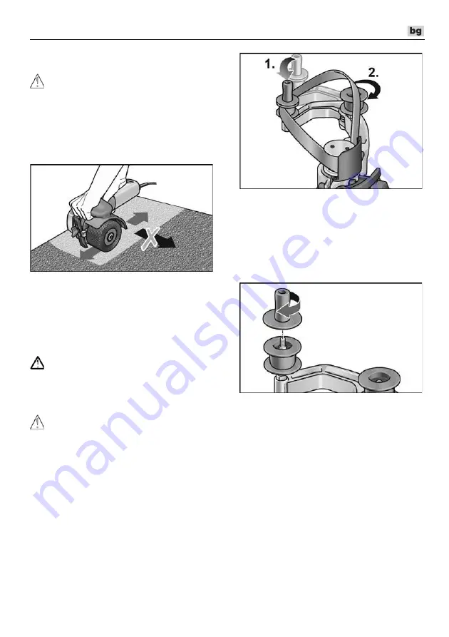 Flex TRINOXFLEX BME 8-4 Скачать руководство пользователя страница 321