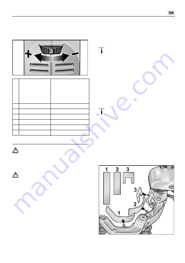 Flex TRINOXFLEX BME 8-4 Original Operating Instructions Download Page 343